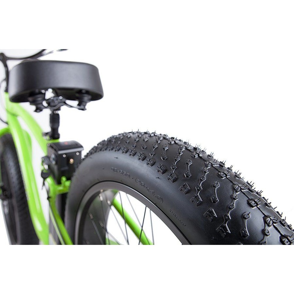 Электровелосипед фэтбайк Cyberbike Cruiser 350W   3