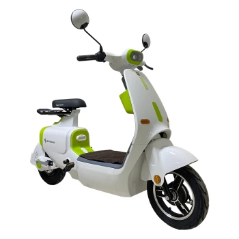 Электроскутер Skyboard Yalta 1200W White (Белый)