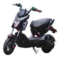 Электроскутер Xchu War Police Tiger