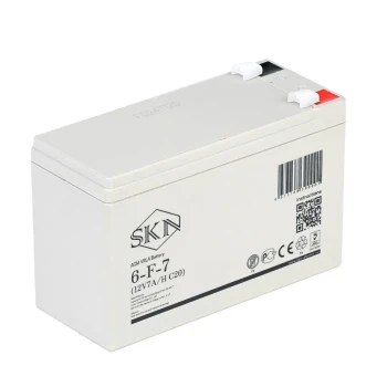 Аккумулятор для Rutrike ИБП SKN 6-F-7 (12V7A/H C20)